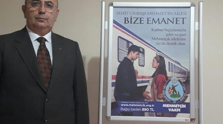 Tsk Mehmet&ccedil;ik Vakfı&rsquo;ndan Tanıtım Standı