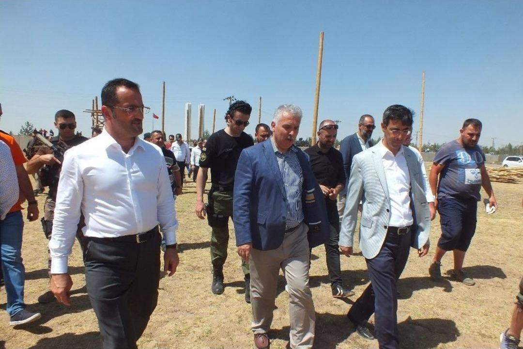 Malazgirt Zaferi&rsquo;nin 946&rsquo;ıncı Yıld&ouml;n&uuml;m&uuml;