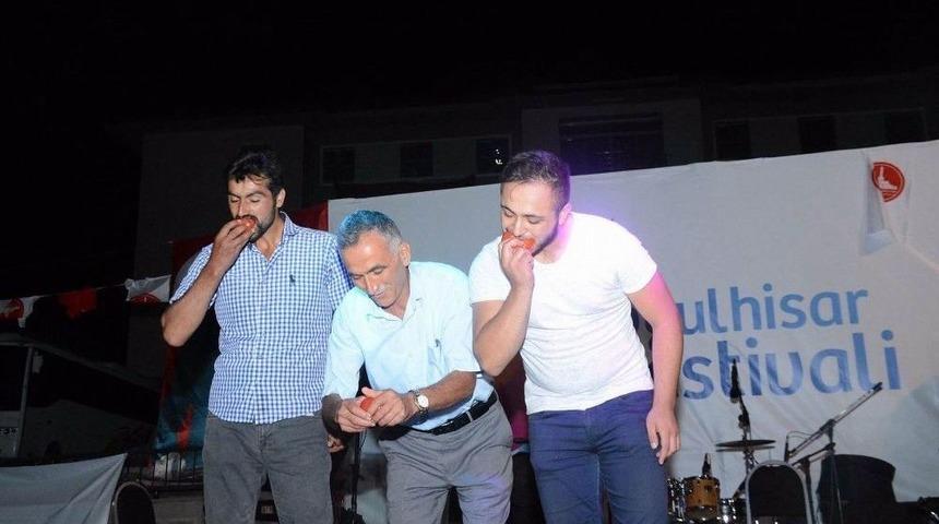 Koyulhisar’da Kültür Ve Sanat Festivali Yapıldı