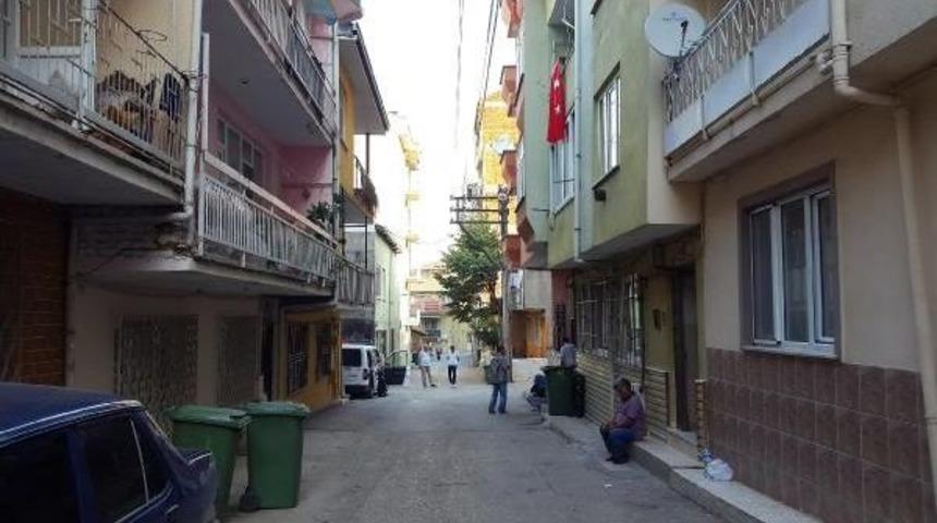 Şehit Polisin Ateşi Bursa'ya Düştü