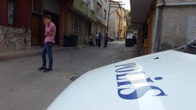 Şehit Polisin Ateşi Bursa'ya Düştü