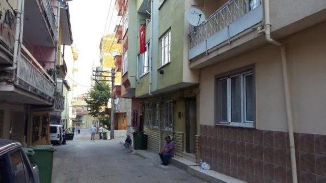 Şehit Polisin Ateşi Bursa'ya Düştü