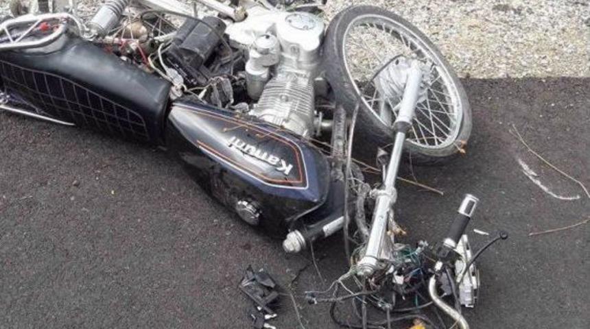 Hatay&rsquo;da Motosiklet Kazası: 1 &Ouml;l&uuml;, 1 Yaralı