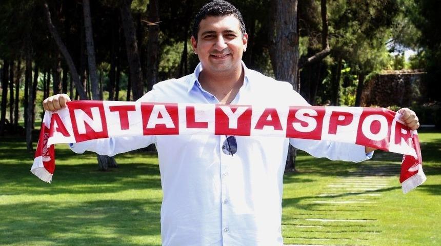 (&ouml;zel Haber) Antalyaspor&rsquo;da &lsquo;sosa&rsquo; Sevdası Devam Ediyor