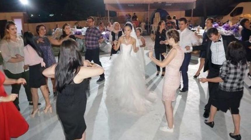 &Ccedil;inli Geline Trakya Usul&uuml; Kır D&uuml;ğ&uuml;n&uuml;