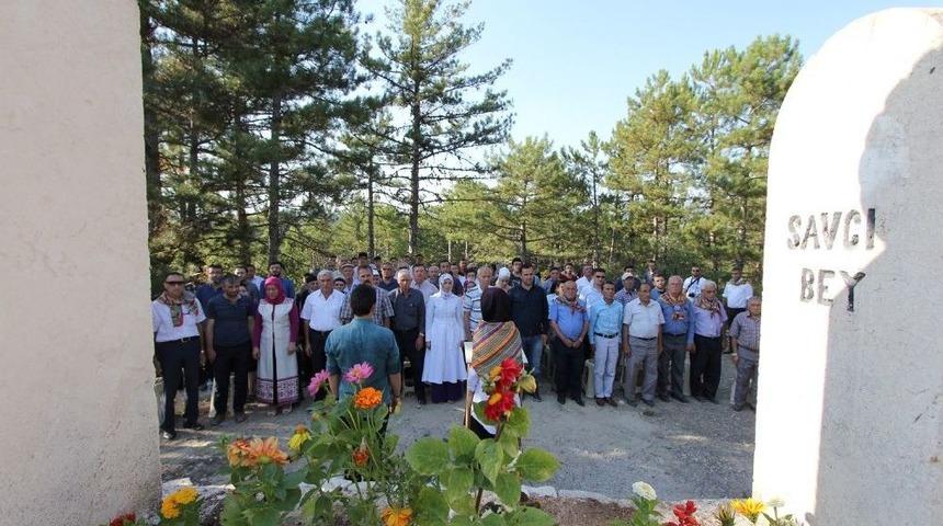 Şehit Saru Batu Savcı Bey Şehadetinin 730&rsquo;uncu Yılında Anıldı