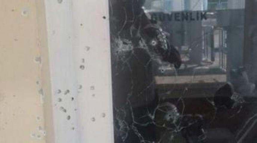 Şeker Fabrikasında G&uuml;venlik G&ouml;revlisine Saldırı