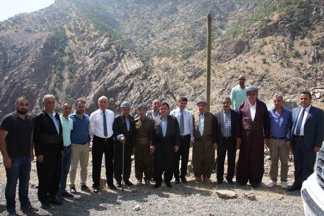 Barzani, Jirki Aşiretine Taziye İçin Heyet Gönderdi