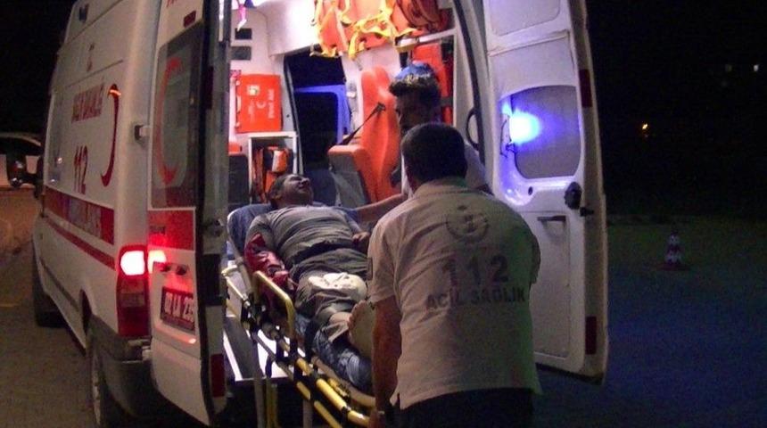 Darp Edilip U&ccedil;urumdan Atıldı