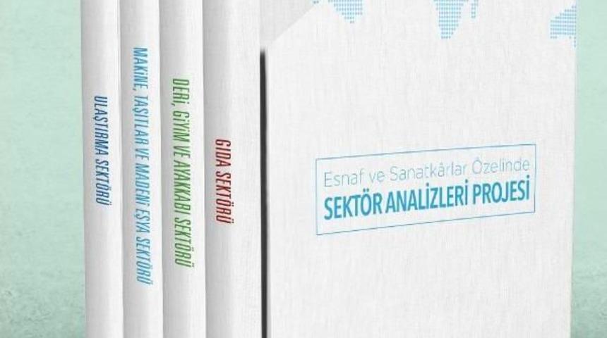 Bakanlık Ve D&ouml;rt &Uuml;niversite Sekt&ouml;rlerin R&ouml;ntgenini &Ccedil;ekti
