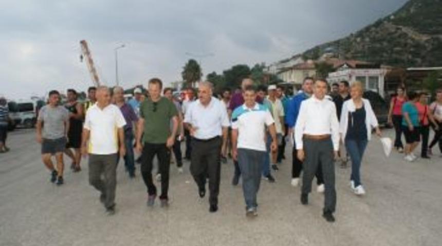 1. Samandağ Turizm Festivali Başladı