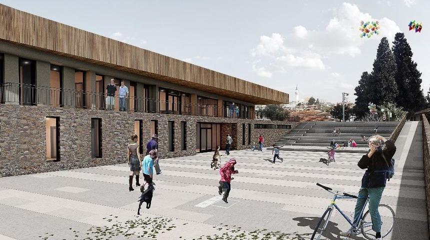 Gerenk&ouml;y&rsquo;&uuml;n &Ccedil;ehresi Değişecek