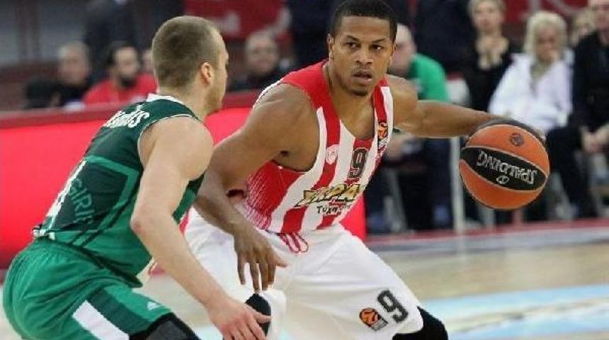 Dominic Waters Pınar Karşıyaka'da&nbsp;