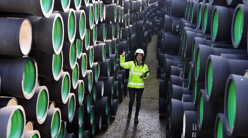 İzsu&rsquo;dan Ayrancılar&rsquo;a 17.3 Milyon Liralık Yatırım