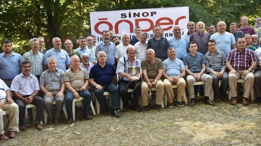 &Ouml;nder İmam Hatipliler Buluştu