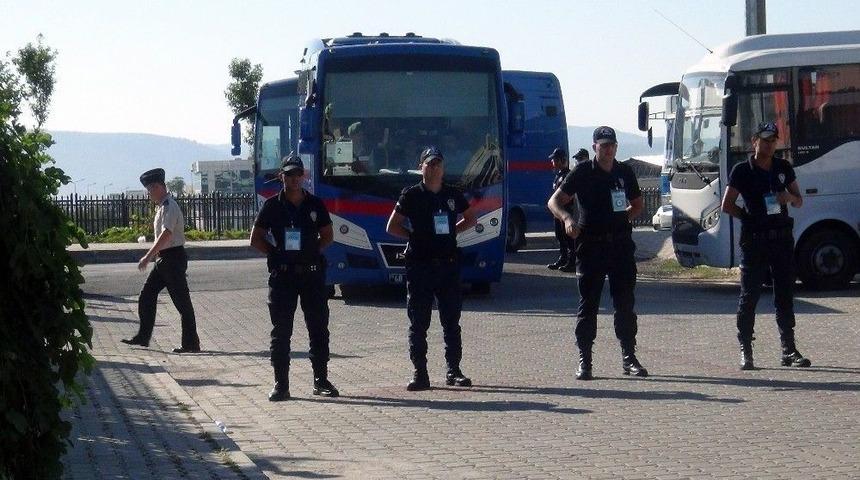 Suikast Timi Davasına Devam Ediliyor