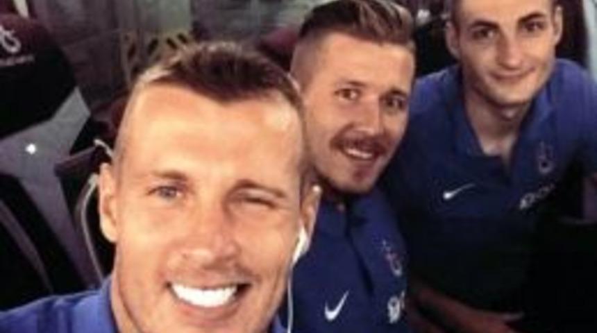 Trabzonsporlu Durica&rsquo;nın Paylaşımı Tepki &Ccedil;ekti