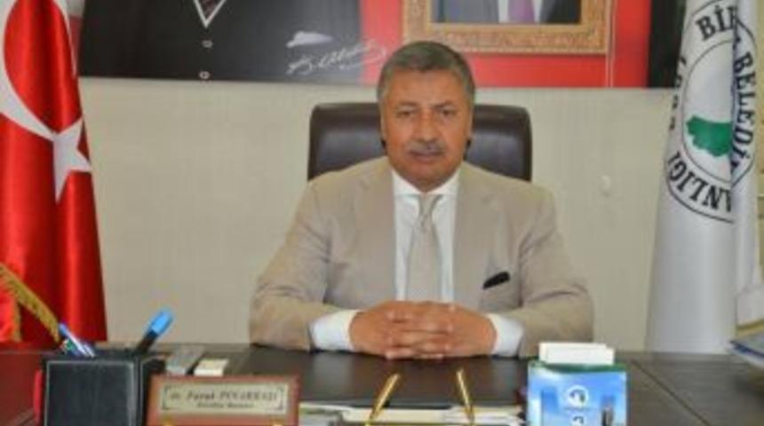 Pınarbaşı, Ak Parti&rsquo;nin 16&rsquo;ncı Kuruluş Yıld&ouml;n&uuml;m&uuml;n&uuml; Kutladı