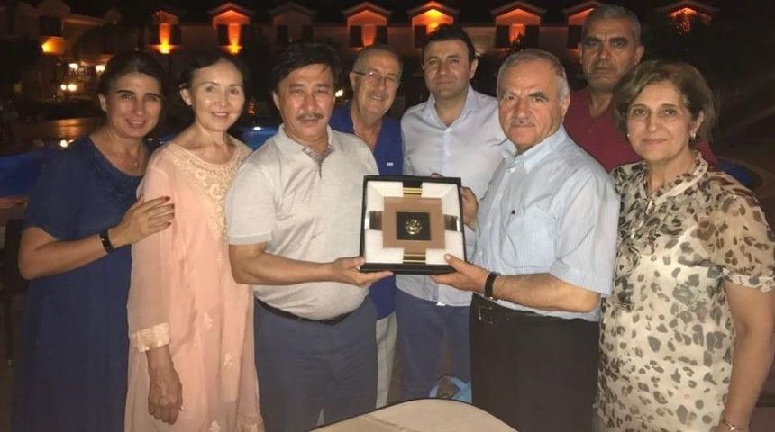 Turizmde Yeni Pazar Kazakistan