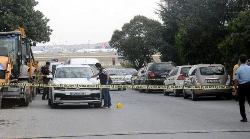 Bakırk&ouml;y'de 2 Milyon Dolarlık Soygun