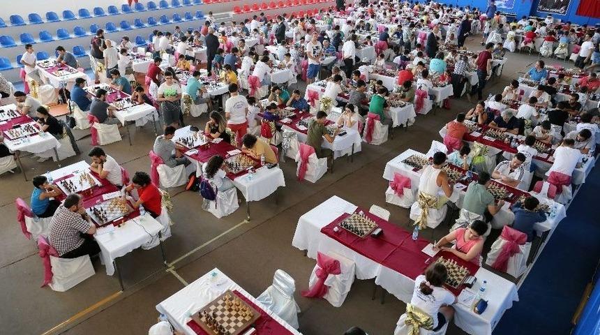 3. Burdur Gölü Uluslararası Satranç Turnuvası