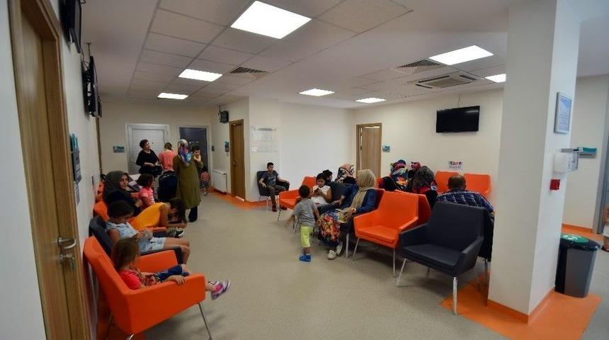 Pursaklar Ağız Ve Diş Sağlığı Merkezi Hizmete Başladı