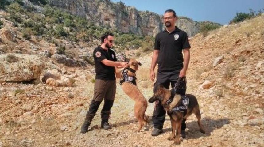 Silifke'de Kaybolan Hollandalı Gen&ccedil; &Ouml;l&uuml; Bulundu (2)