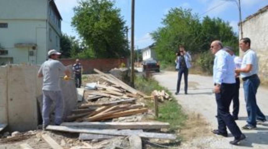 İznik K&ouml;ylerine K&uuml;lt&uuml;r Merkezi