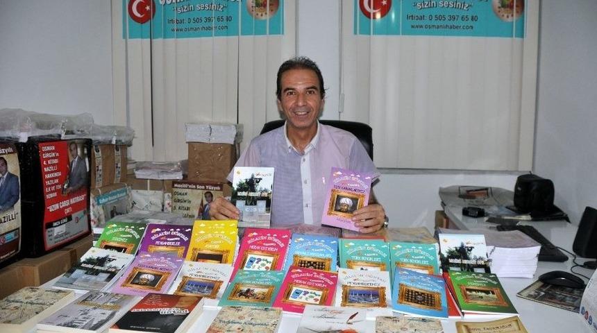 Girgin, &lsquo;hilal&rsquo;in D&uuml;nyası&rsquo; İle T&uuml;m D&uuml;nya &Ccedil;ocuklarına Ulaşacak