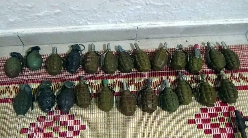 Polis Kıyafetli 12 Ter&ouml;ristin 15 Ağustos Katliamı Son Anda &Ouml;nlendi