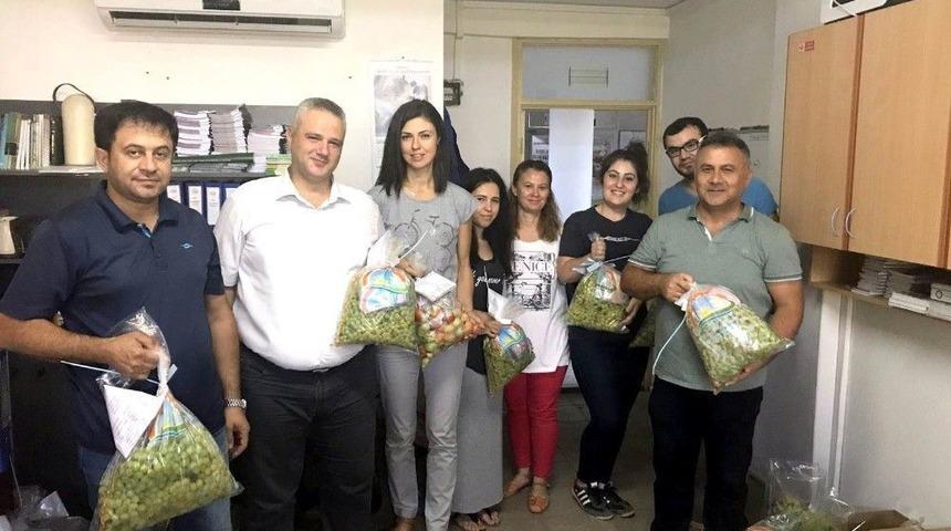 Salihli&rsquo;de Zirai İla&ccedil; Kalıntısına Ge&ccedil;it Yok