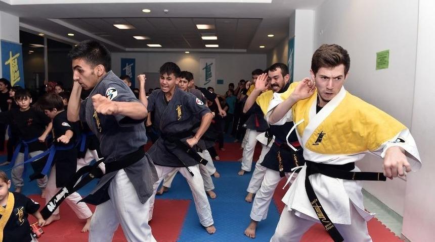 Mamaklı Sayokancılardan B&uuml;y&uuml;k Başarı