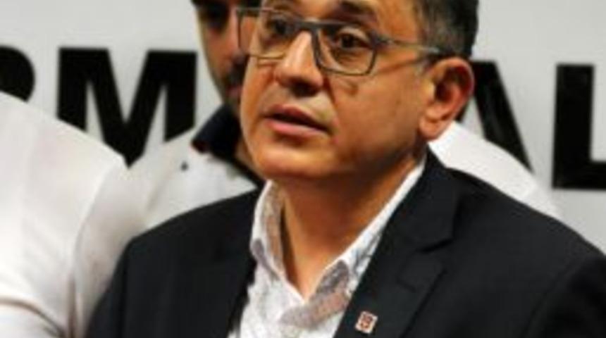 Gaziantepspor Başkanı &Ouml;zpineci: "2 Yabancımız Bizi Ortada Bıraktı"