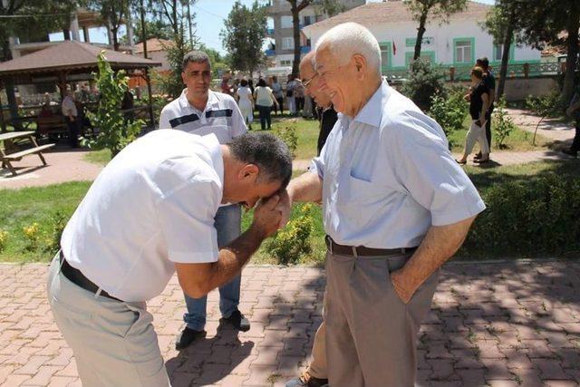 Mezunlar Pilav Gününde Buluştu