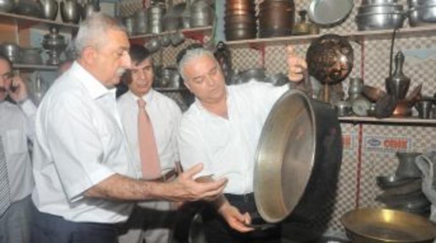 Tesk Genel Başkanı Paland&ouml;ken: &ldquo;turizmde Her Şey Dahil Sistemine Son Verilmeli&rdquo;