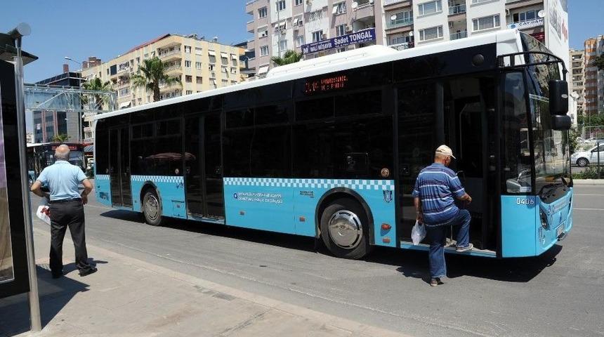 Büyekşehir’den Otobüs Durağa Ne Zaman Gelecek Uygulaması