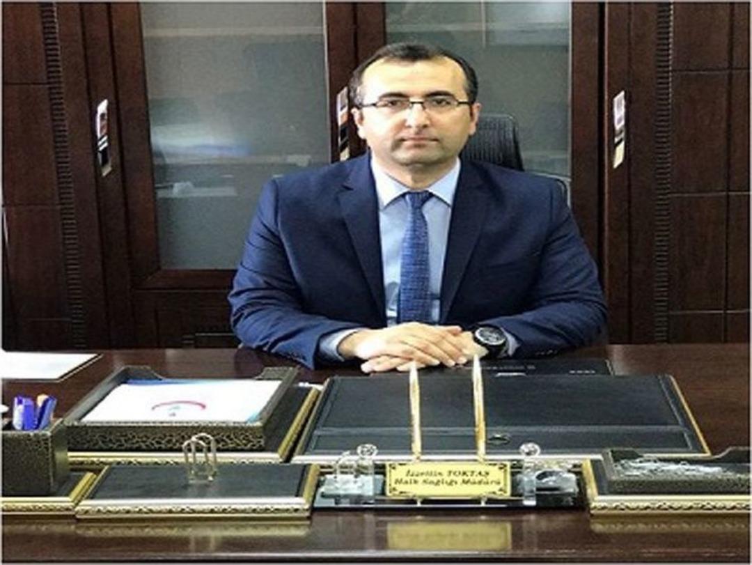 Ağrı Halk Sağlığı M&uuml;d&uuml;r&uuml; Toktaş&rsquo;a Y&ouml;nelik Silahlı Saldırı