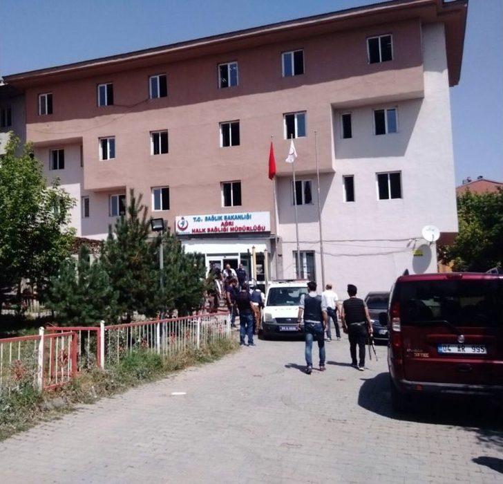 Ağrı Halk Sağlığı Müdürü Toktaş’a Yönelik Silahlı Saldırı G1
