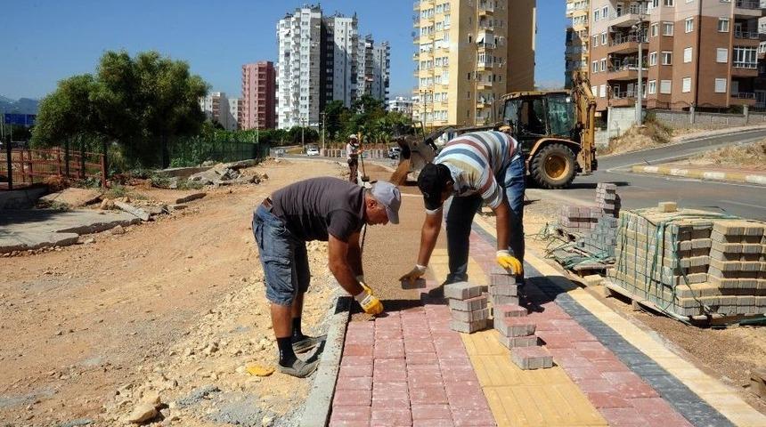 Duraliler&rsquo;e &Ccedil;evre D&uuml;zenlemesi