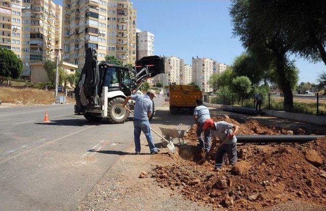 Duraliler’e Çevre Düzenlemesi