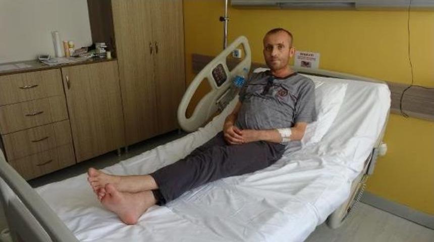 Karaciğer Ve Damar Nakli Ile Hayata D&ouml;nd&uuml;