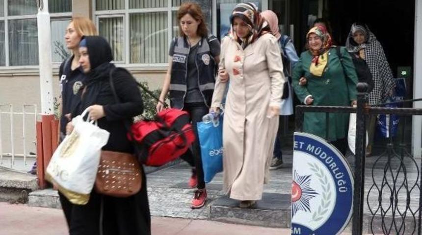 Samsun'da 19 Fet&ouml; Ş&uuml;phelisi Adliyede