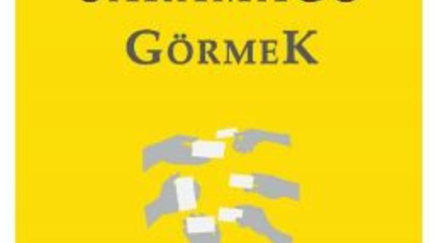 Kırmızı Kedi Yayınevi Jose Saramago'nun G&ouml;rmek'ini Kitapseverlerle Buluşturuyor