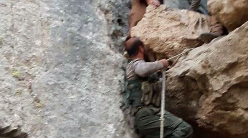 Balkaya Dağları&rsquo;nda Operasyon