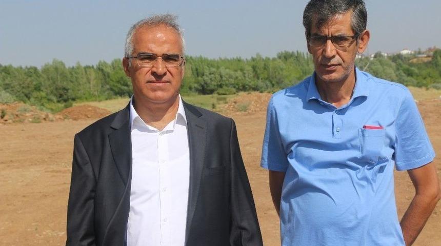 Bing&ouml;l&rsquo;de 103 D&ouml;n&uuml;m &Uuml;zerine G&uuml;neş Enerji Santrali Kurulacak