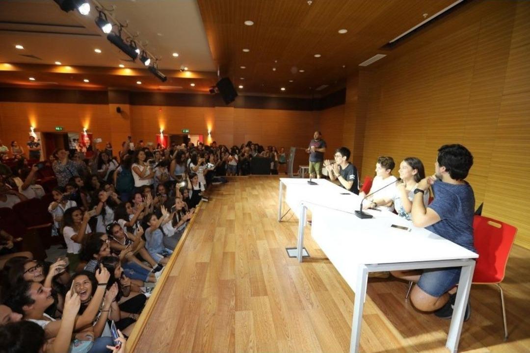 Manavgat Kitap G&uuml;nleri Devam Ediyor