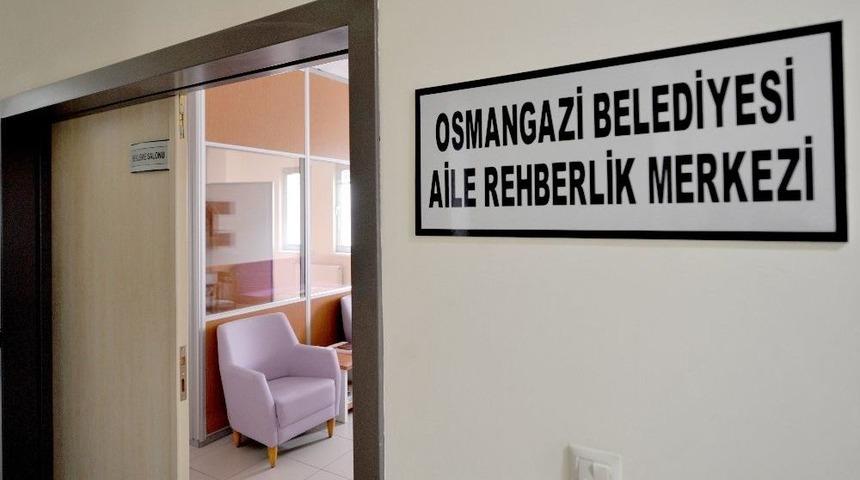 Osmangazi&rsquo;den &Uuml;cretsiz Rehberlik Hizmeti