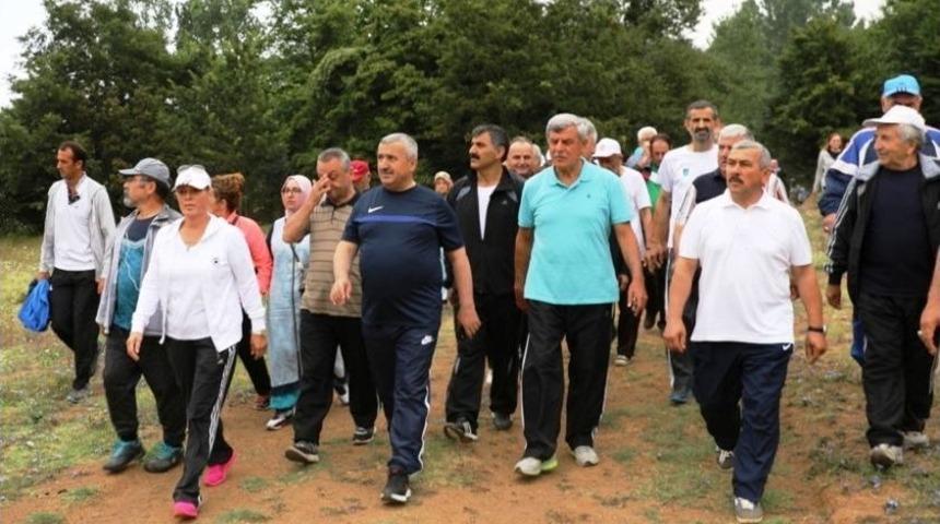 K&ouml;rfezliler Sağlık İ&ccedil;in Y&uuml;r&uuml;d&uuml;