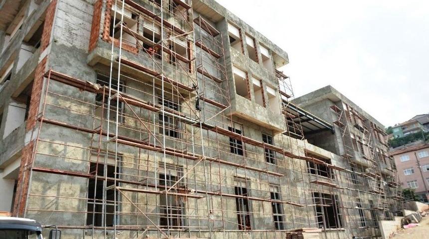 Yenidoğan K&uuml;lt&uuml;r Merkezi Yıl Sonunda Hazır