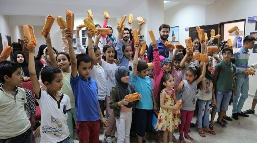 Cizre&rsquo;de Ağız Ve Diş Sağlığı Eğitimi